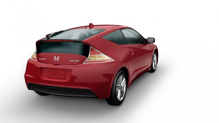  Honda CR-Z EX 2011 года  (фото 6 из 27)